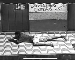 Suicide on second attempt