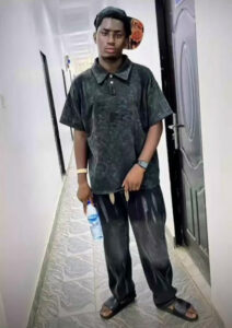 Traffic accident in Nigeria claimed two lives