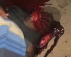 Traffic accident in Nigeria claimed two lives