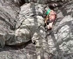 Ukrainian losses after lost battle