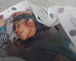 Victims of Israeli-American air attacks on Iran