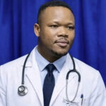 Dr. David Balanganayi