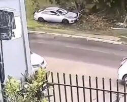 Young runner suffered fatal injuries after being struck by car