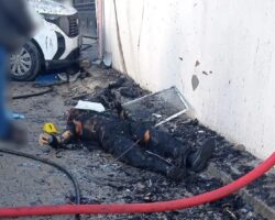 Aftermath of police operation against ISIS cell in Turkey