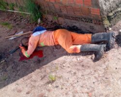 Alleged sexual predator shot dead in the middle of street