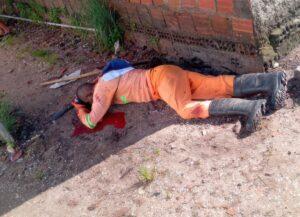 Alleged sexual predator shot dead in the middle of street