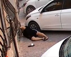 Assassinated on street in Turkey