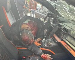 Assassination of Mexican businessman Alberto Prieto Valencia
