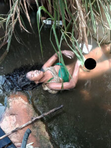 Body of teenage girl found at bottom of ravine
