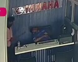 Boss beaten to death by his former employee