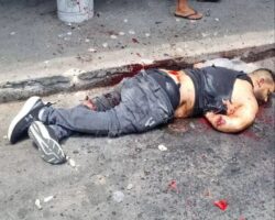 Brazilian man gunned down in street assassination
