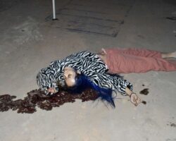 Chinese woman took her own life by jumping from building