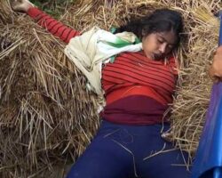 College student raped and murdered by her secret boyfriend