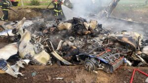 Colombian singer Yeison Jiménez dies in small plane crash