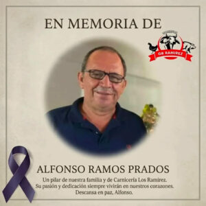 Alfonso Ramos Prado