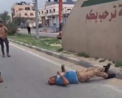 Execution of Hamas member