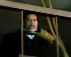 Execution of Saddam Hussein