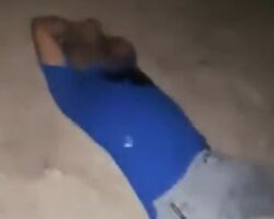 Execution of Venezuelan gangster