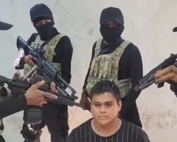 Execution of alleged leader of CJNG cartel