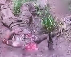 FPV drone tore off Russian soldier’s head