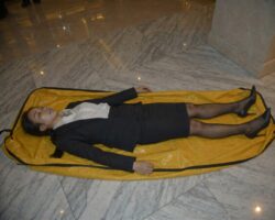 Female hotel employee died of heart failure