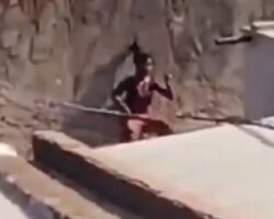 He attacked her with axe after she turned him down