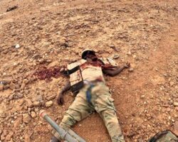 ISIS-affiliated militants launched major attack against Nigerien forces