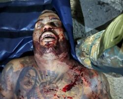 Leader of criminal faction TCP killed during special police operation