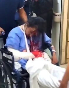 Man entered hospital disguised as nurse to assassinate woman