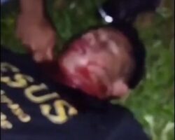 Man slit guy’s throat for insulting his daughter