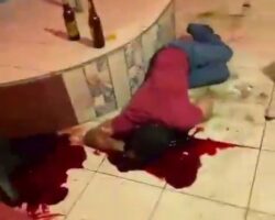 Massacre in Ecuadorian nightclub