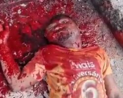 Murdered by Comando Vermelho