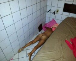 Prostitute found dead in motel room