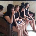Sexually motivated murder at massage parlor