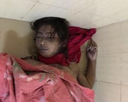 Sexually motivated murder at massage parlor
