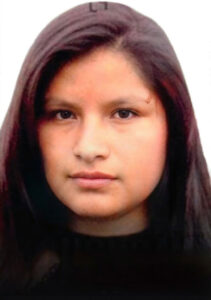 Olga Huamán Sulca