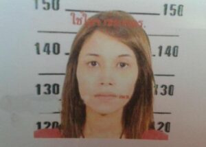 Thai prostitute found dead in lake
