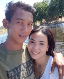 Thief murdered widow by hanging her