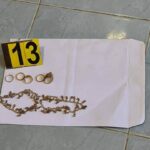 Thief murdered widow by hanging her