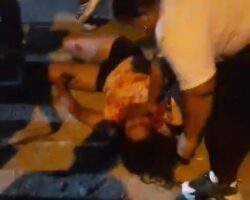 Two women get into fight over man’s affection