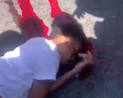 Two young men paid with their lives for attempting motorcycle stunt
