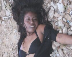 Unidentified Mexican woman found dead