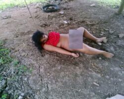 Unsolved rape and murder case of young Mexican woman
