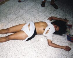 Woman assaulted and murdered by unknown assailant