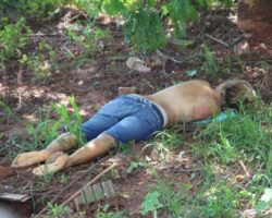Woman with criminal background found dead