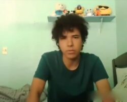 Young man commits suicide during live YouTube stream