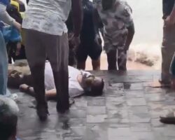 15 tourists died after boat capsized in Vietnam