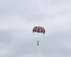 Australian man dies during parasailing accident in Thailand