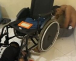 Bodies of three men found with signs of torture