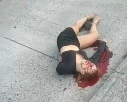 Brazilian couple assassinated on street